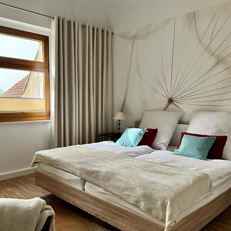 Apartment Im Elbtal Weinboehla Ngoại thất bức ảnh