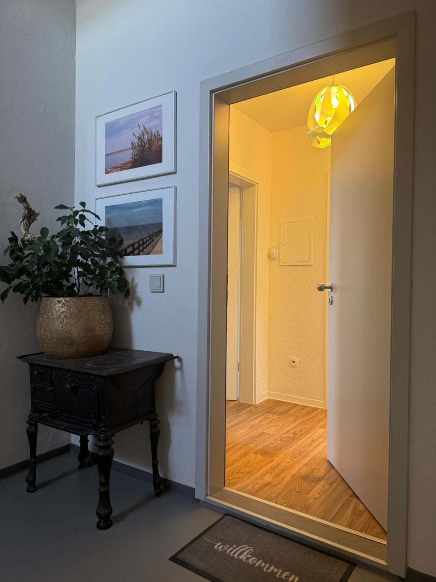 Apartment Im Elbtal Weinboehla Ngoại thất bức ảnh
