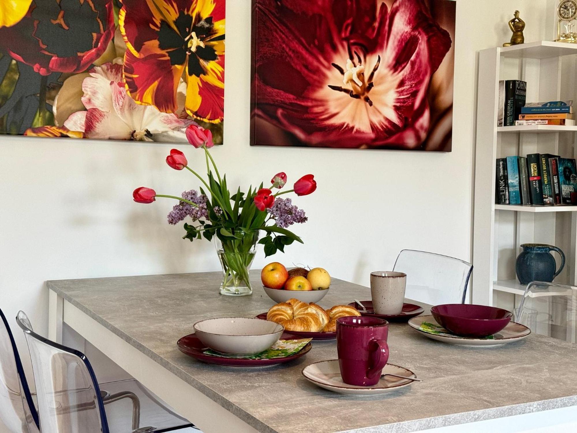 Apartment Im Elbtal Weinboehla Ngoại thất bức ảnh