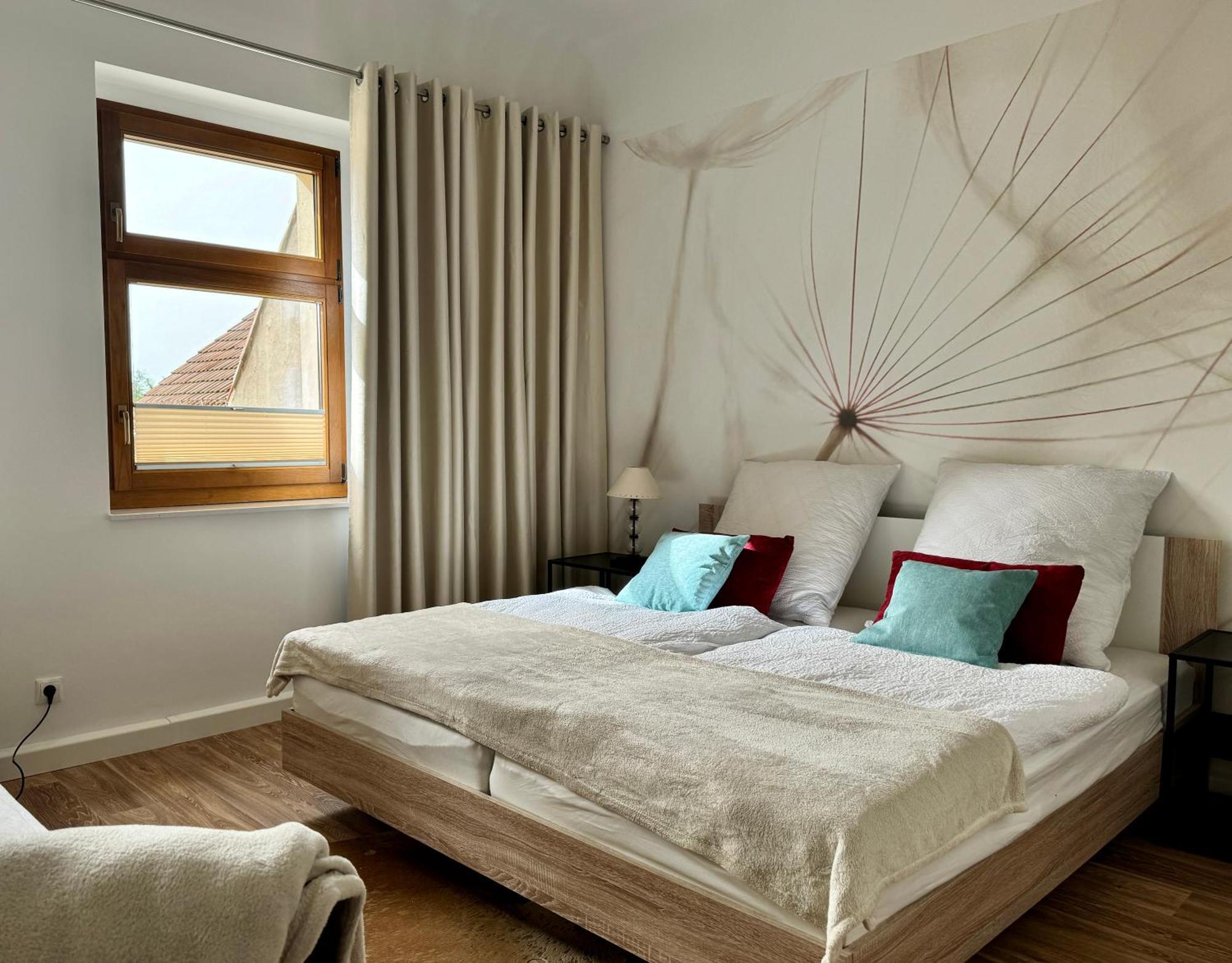 Apartment Im Elbtal Weinboehla Ngoại thất bức ảnh